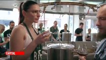 Découvrez la nouvelle activité à la mode: Participer à un atelier de brassage de bière artisanale - VIDEO