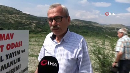 Simav’da “Goji Beryy”  deneme ekimi