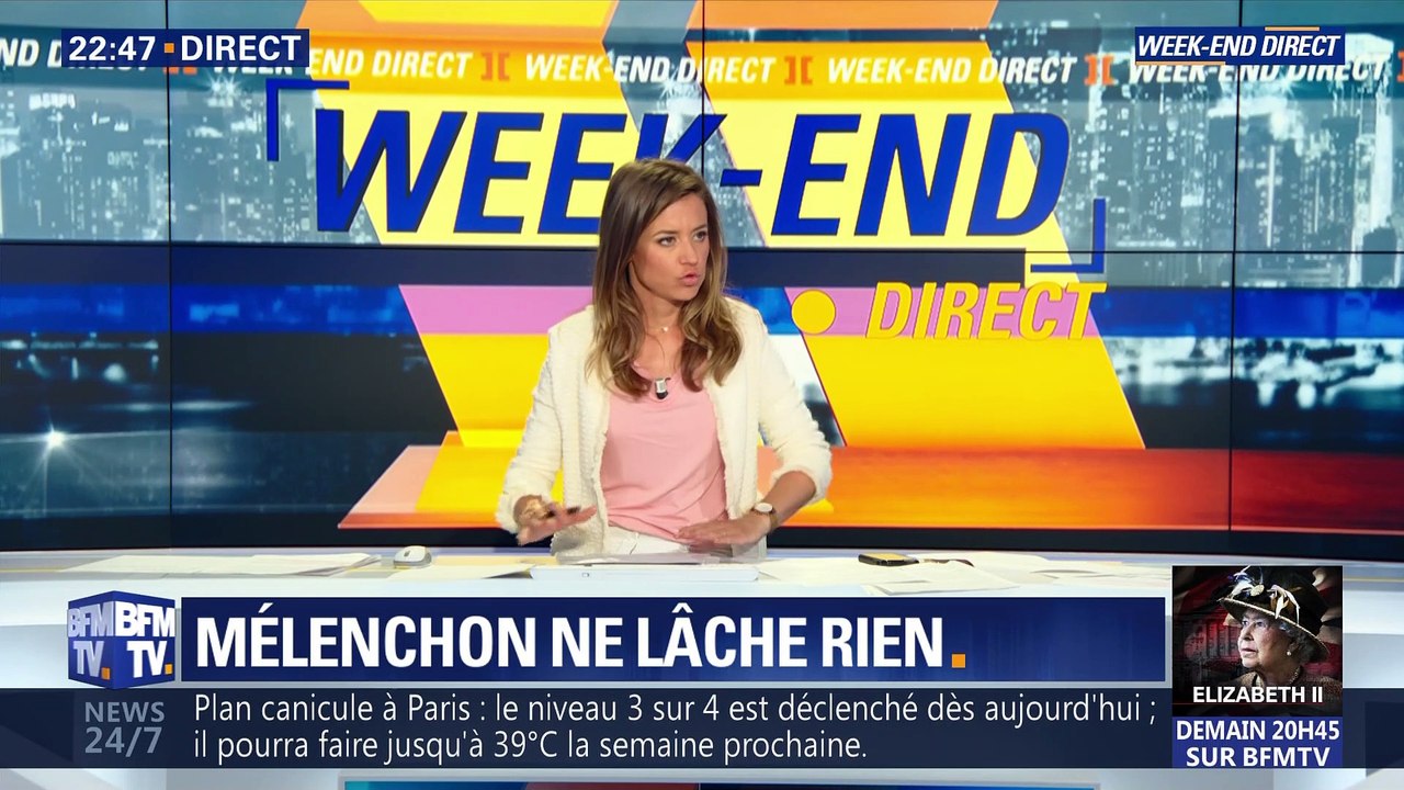Mélenchon ne lâche rien