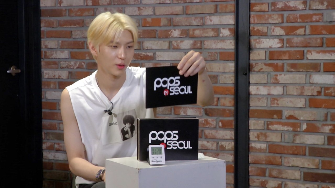 [Pops in Seoul] Soft yet husky voice! LEO(레오) o...