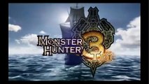 Monster Hunter Tri Trailer de Lanzamiento