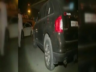 Husilerin saldırdığı Abha Havalalanı'nın görüntüleri ortaya çıktı