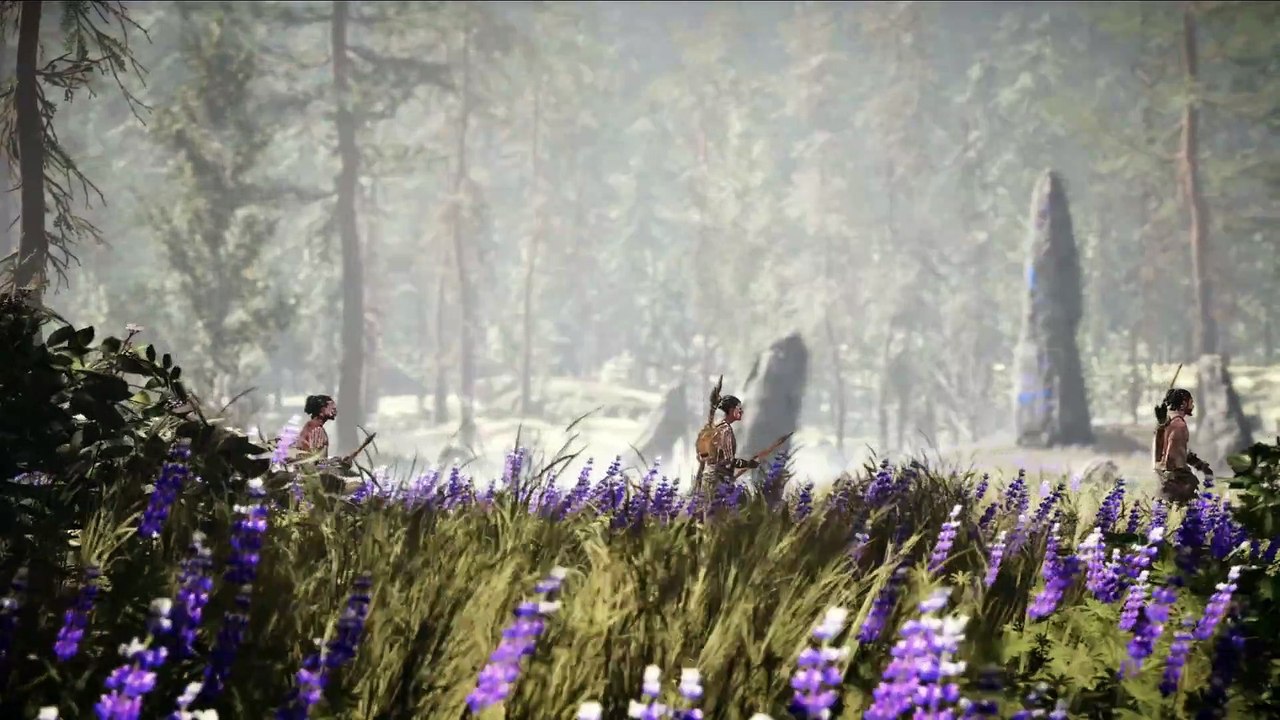 Far Cry Primal - Trailer d'annonce