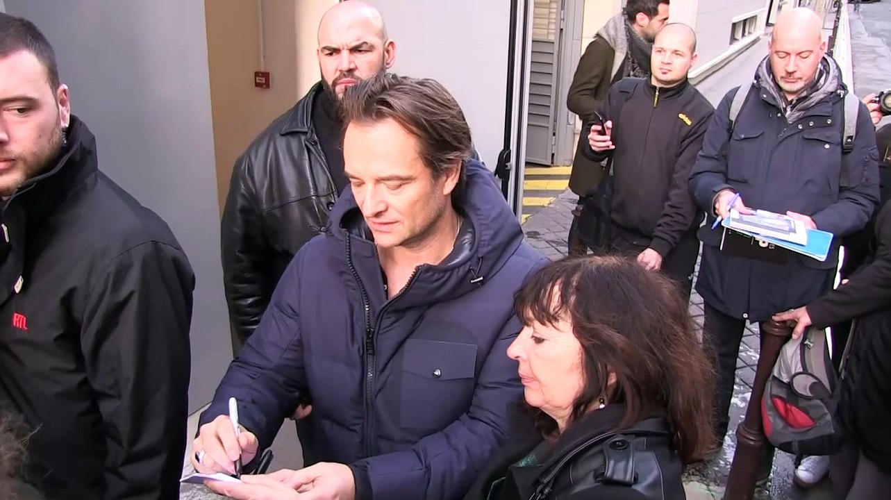 David Hallyday : comment ses filles Emma et Ilona se protègent de la médiatisation