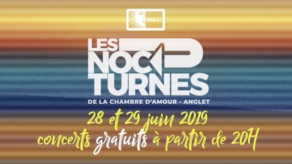 Teaser Nocturnes 2019