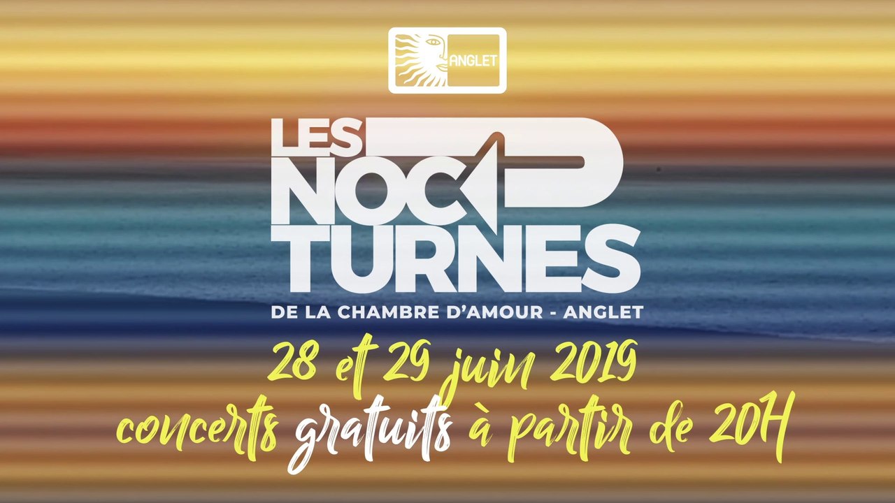 Teaser Nocturnes 2019