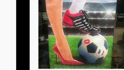 Les stéréotypes de la Coupe du Monde féminine de football