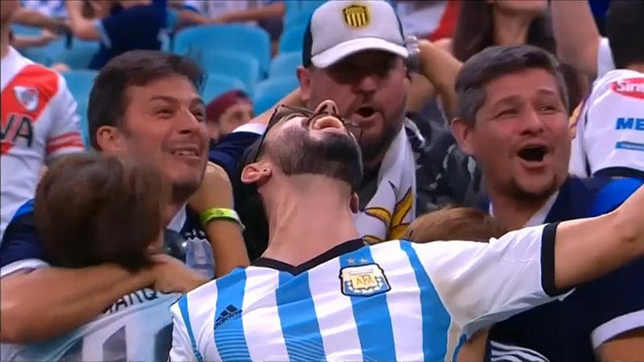 Argentinien im Viertelfinale der Copa América