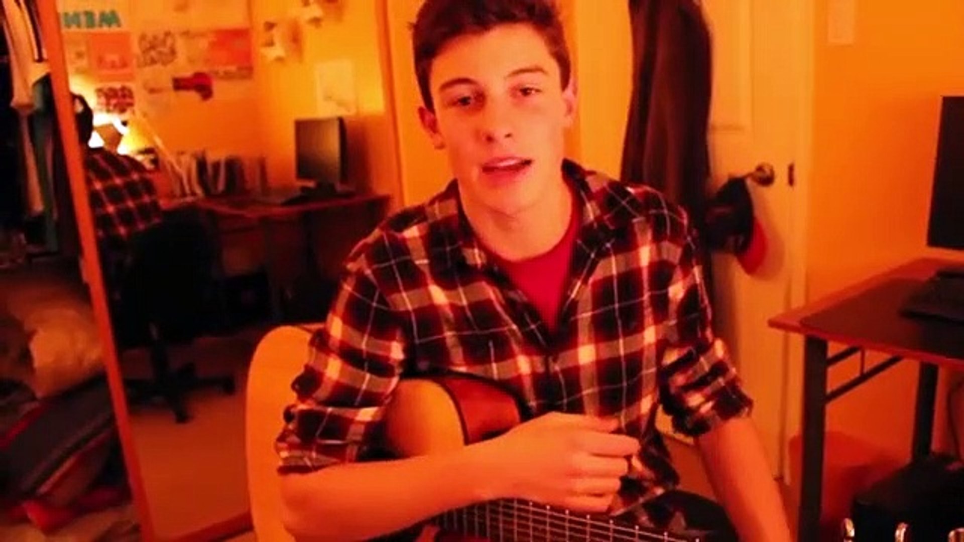 Shawn Mendes - Patience (Lyrics) - Vidéo Dailymotion