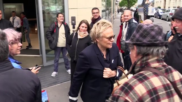 Gad Elmaleh accusé de plagiat : remontée, Muriel Robin critique sa défense