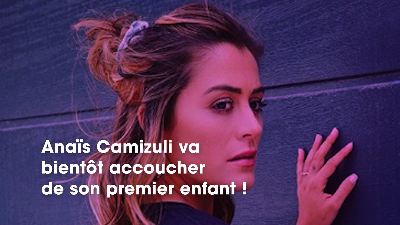 Anaïs Camizuli : enceinte et énervée que son bébé ne lui ressemblera pas ? Elle balance !