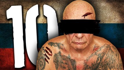 10 przerażających seryjnych morderców z ROSJI [TOPOWA DYCHA]