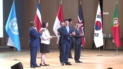 BM Kamu Hizmetleri Forumu'nda ödüller sahiplerini buldu