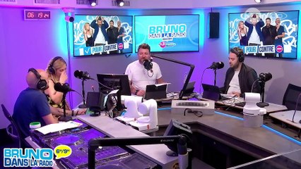 Le Lundi au Soleil (24/06/2019) - Best Of de Bruno dans la Radio