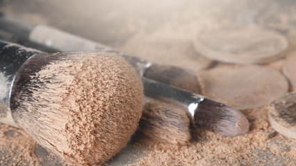 Blush draping, el nuevo contouring