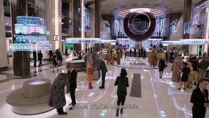 Siyah Giyen Adamlar Global Tehdit Film