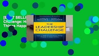 [BEST SELLING]  The Leadership Challenge: How to Make Extraordinary Things Happen in Organizations