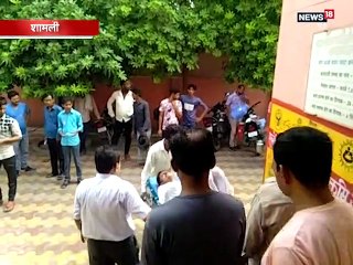 पत्नी गई मायके तो पति ने खुद पर पेट्रोल डाल किया आग के हवाले