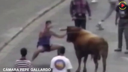 TORO DEL ALELUYA ARCOS DE LA FRONTERA 1 (1989)