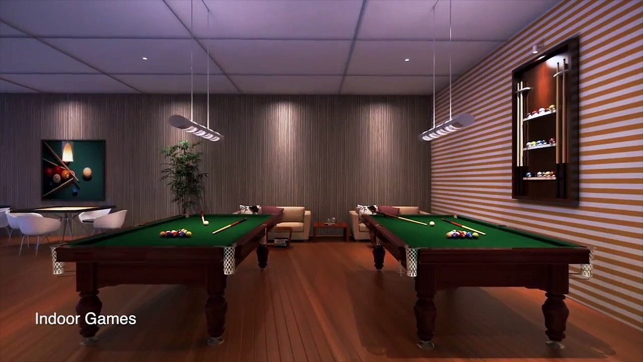 RR Towers Indoor Games - Alkapur township, Hyderabad.