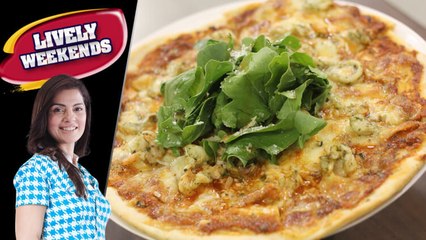 Pizza Pescatora Recipe Lively Weekend 23 June 2019
