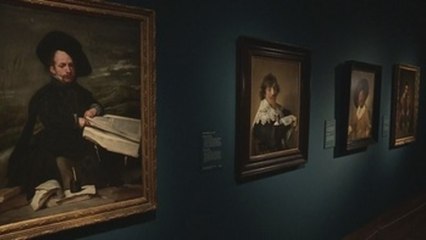 Velázquez, Rembrandt y Vermeer ponen en común su legado