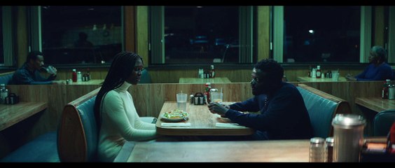 Queen & Slim trailer - Daniel Kaluuya and Jodie Turner-Smith