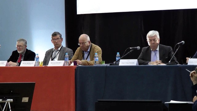 Enquête publique A28 A13 - Boos - réponse sur le viaduc Authieux-Oissel