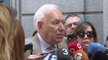Margallo pide a los afiliados que voten: el PP está en 