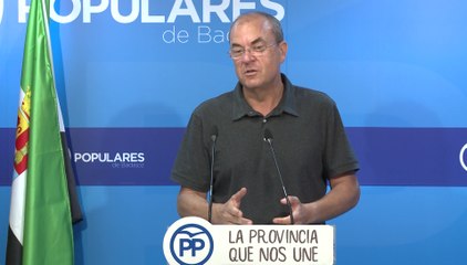 Monago aprueba que haya más de una candidatura al PP