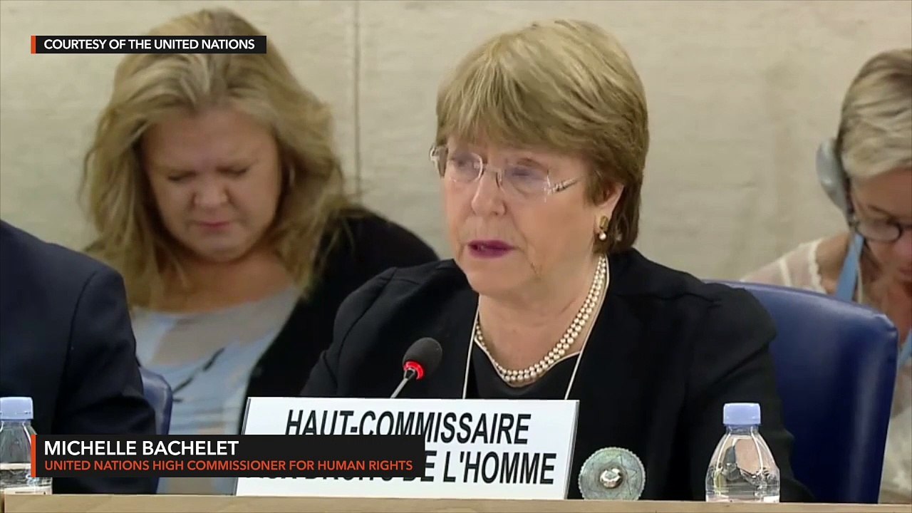 UN rights chief: ‘Extraordinarily high number of deaths’ in PH a matter of serious concern