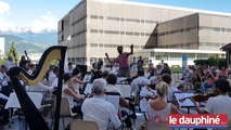 Grenoble : la belle histoire du chef d’orchestre précaire