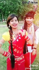 Cg tik tok funny video aii sajan ke aakho me pyar