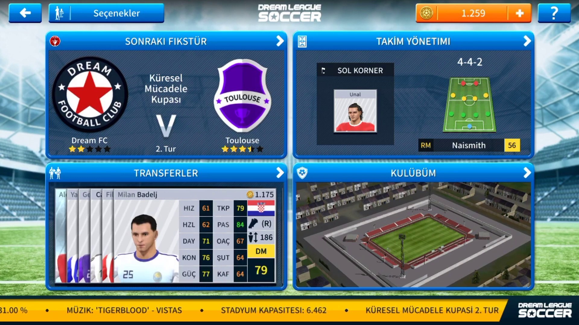 iPhone Dream League 19 Sınırsız Para - Dailymotion Video