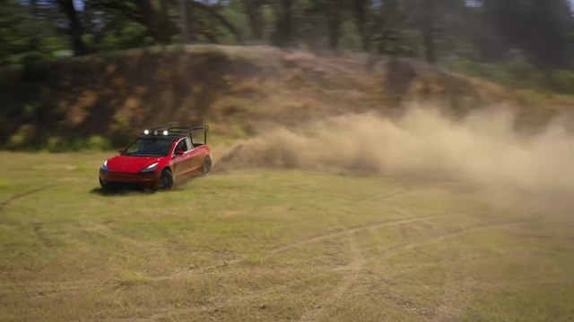 Truckla : Le tout premier Pick-up Tesla au monde à partir d'une Model 3