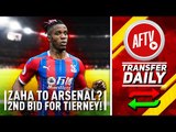 Emery Asks Board To Fund Zaha Transfer & 2nd Bid For Tierney! | AFTV Transfer Daily
