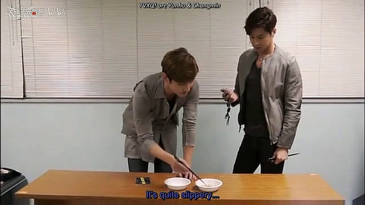 [ENG SUB] 130225 THSK Mission Card 17