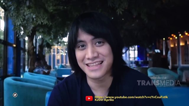 INSERT - Vicy Melanie, Alasan Kevin Aprilio Bagikan Kisah Pilu Miliki Utang Miliaran