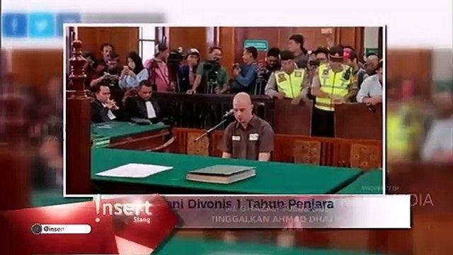 INSERT - Al Ghazali Susul Dul Tinggalkan Ahmad Dhani?