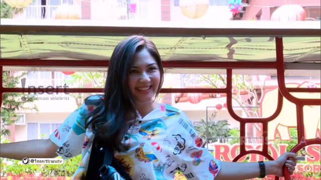 INSERT - Galaknya Jessica Mila Hadapi Body Shaming