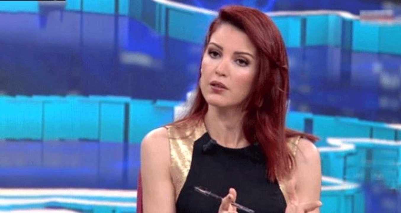 Nagehan Alçı "canlı yayını terk etti" iddiasına yanıt verdi: Buna yalnızca "pes" diyorum