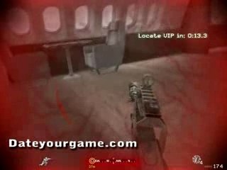 Call of Duty 4 Modern Warfare 21 Mile High Club (epilogue)