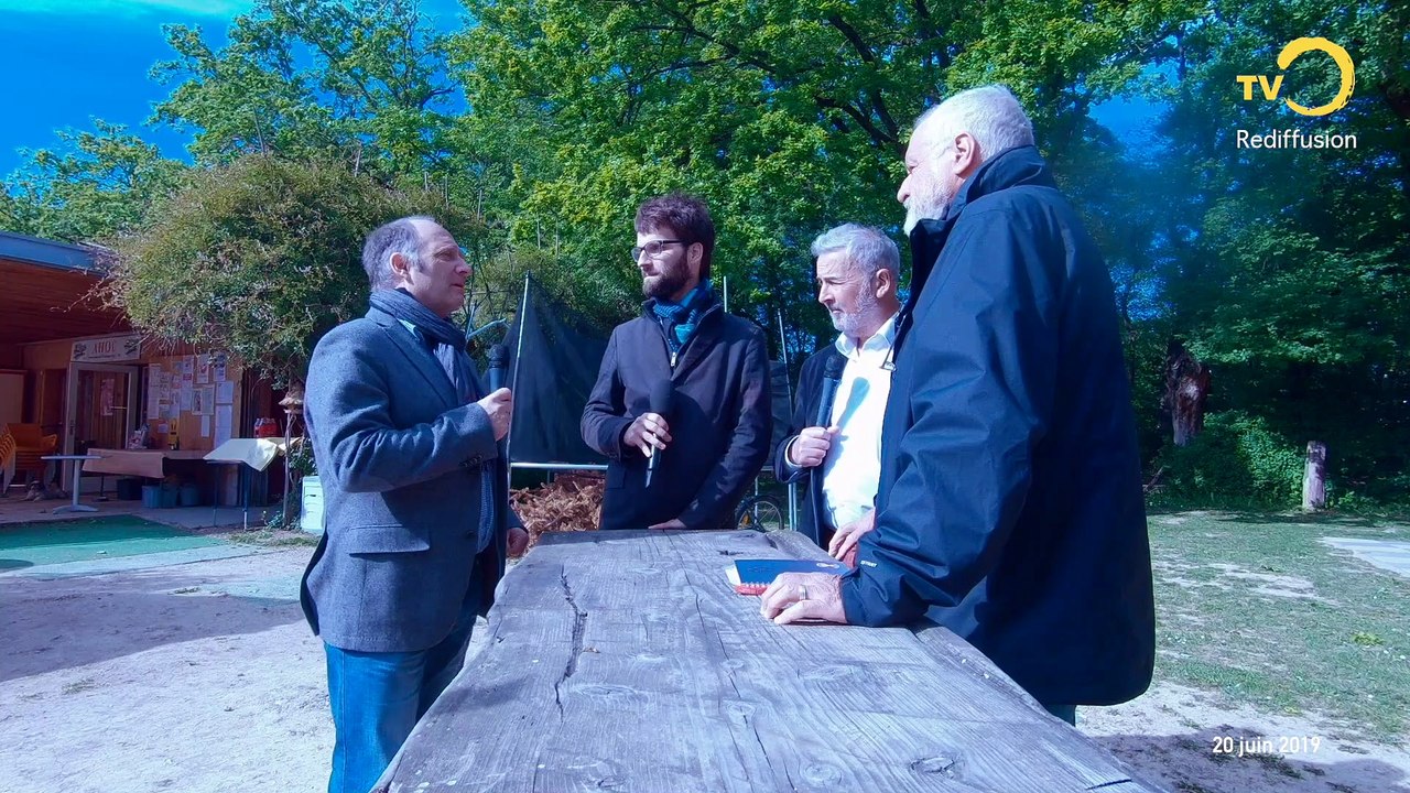 Rediffusion: semaine du 17 juin 2019