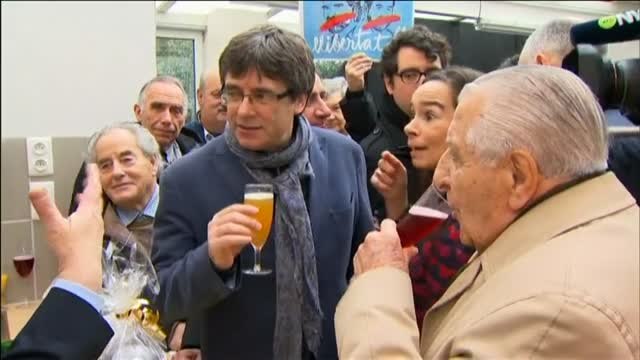El Consejo de Estado decide hoy sobre el recurso contra la ley para investir a Puigdemont a distancia