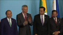 Arranca la cumbre ASEAN con un llamamiento a centralizar el bloque