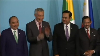 Arranca la cumbre ASEAN con un llamamiento a centralizar el bloque