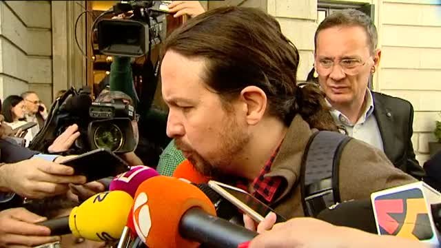 Iglesias cree que no es legitimo destruir a un ser humano