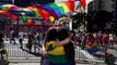 Гей-парад в Сан-Паулу: в память о жертвах 