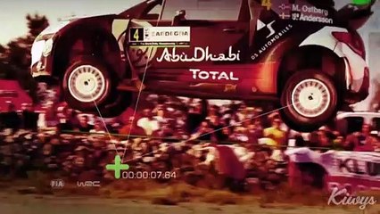 Les légendes françaises du rallye !