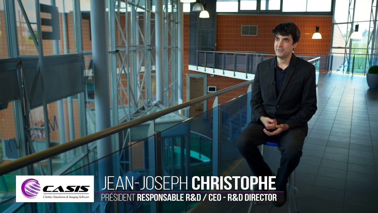 CASIS: CArdiac Simulation & Imaging Software, Quetigny